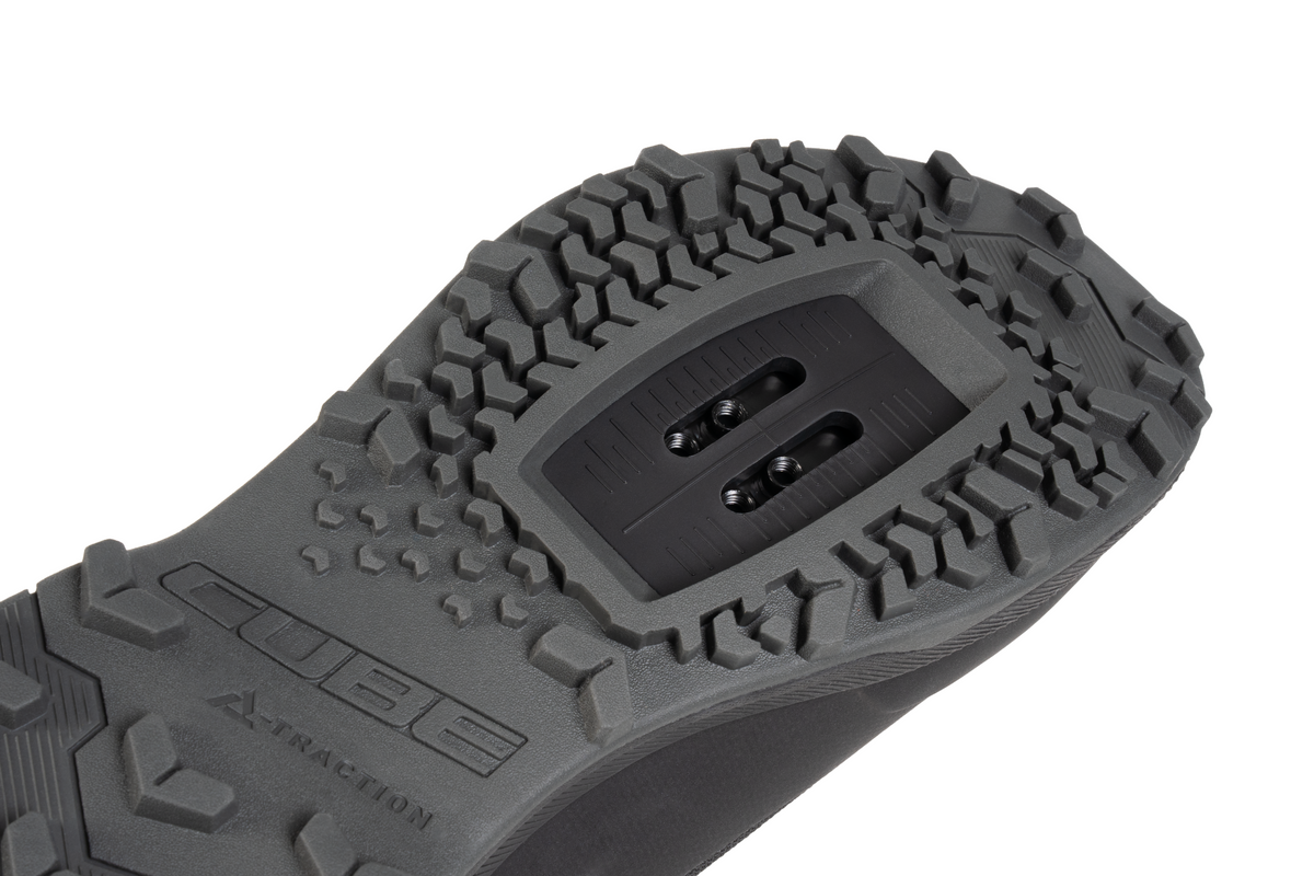 Cube Schuhe OX PRO Midcut Primetronic black