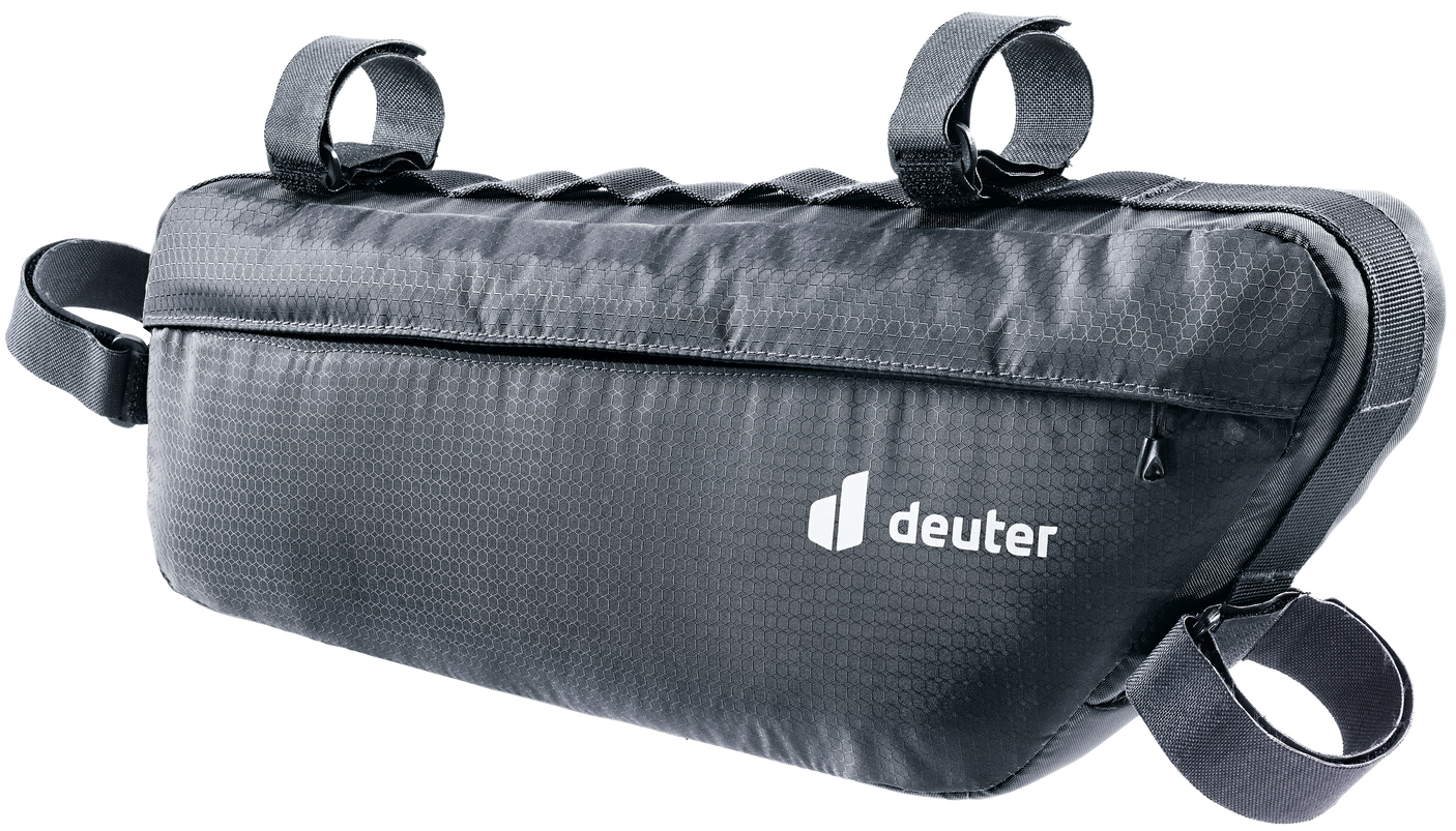 deuter Mondego FB 6 Rahmentasche schwarz