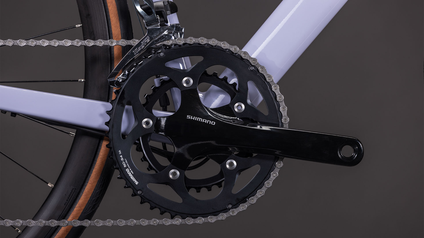 Cube Attain Race cyclamen´n´black (2026)