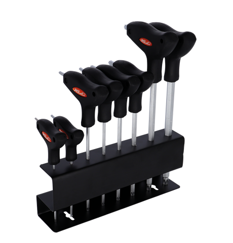 XLC T-Key Set Multi-Tooth