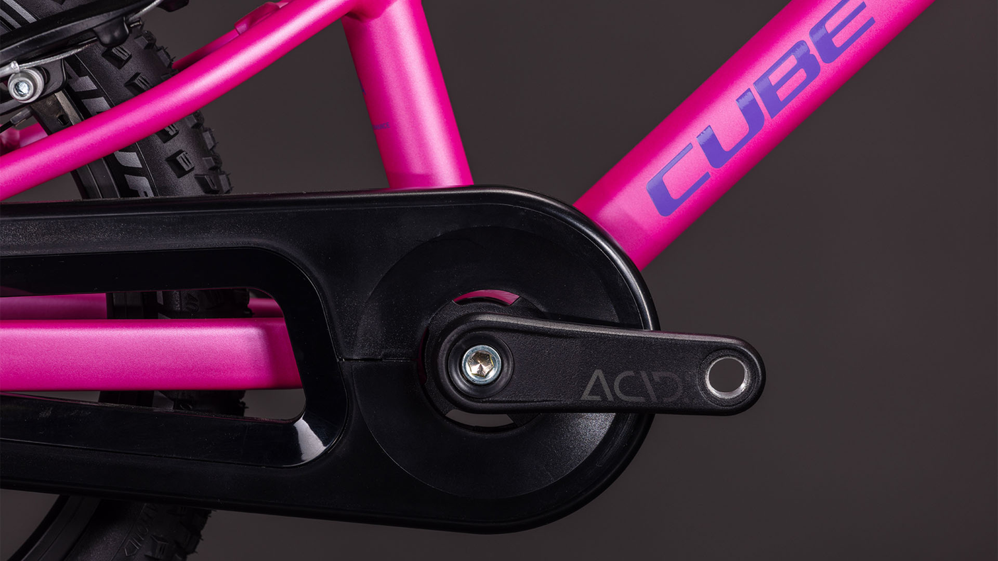 Cube Numove 140 fucsia´n´plum (2026)