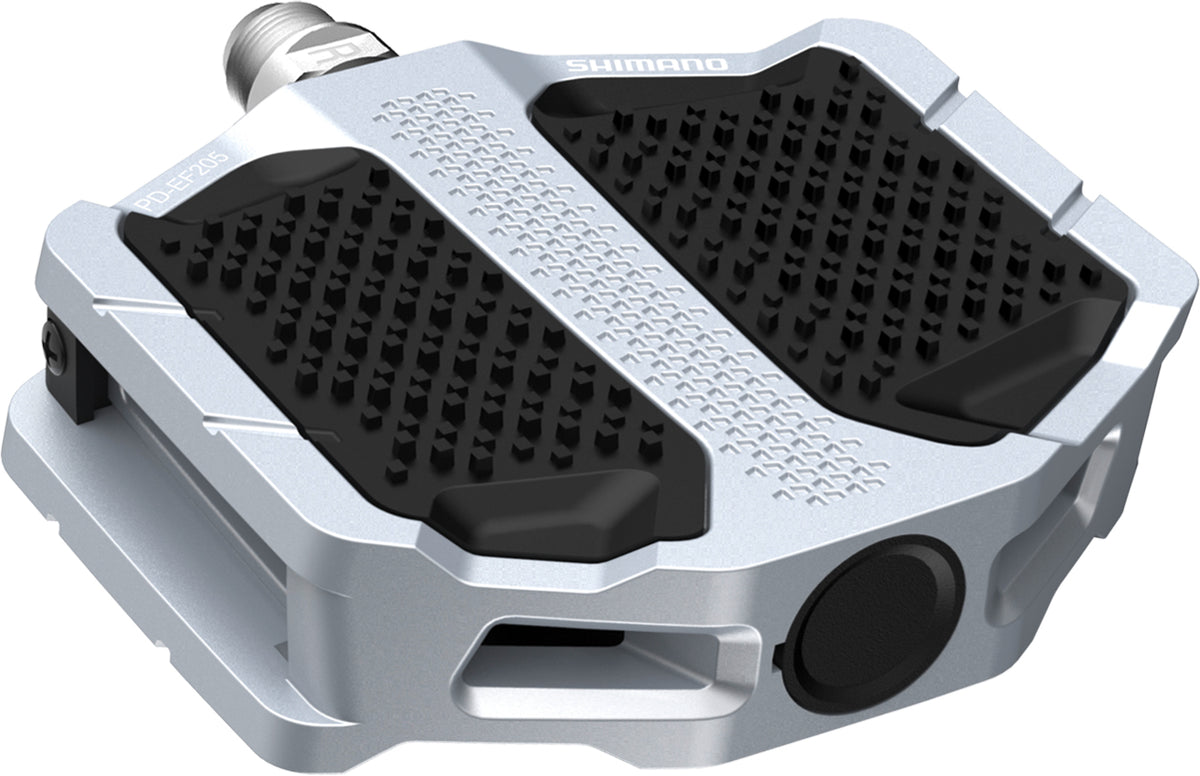 Shimano Pedal PD-EF205 Silber