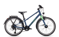 Cube Numove 200 Street (2025) | 20 Zoll Kinderfahrrad | navalblue´n´apple – aktuelle Variante