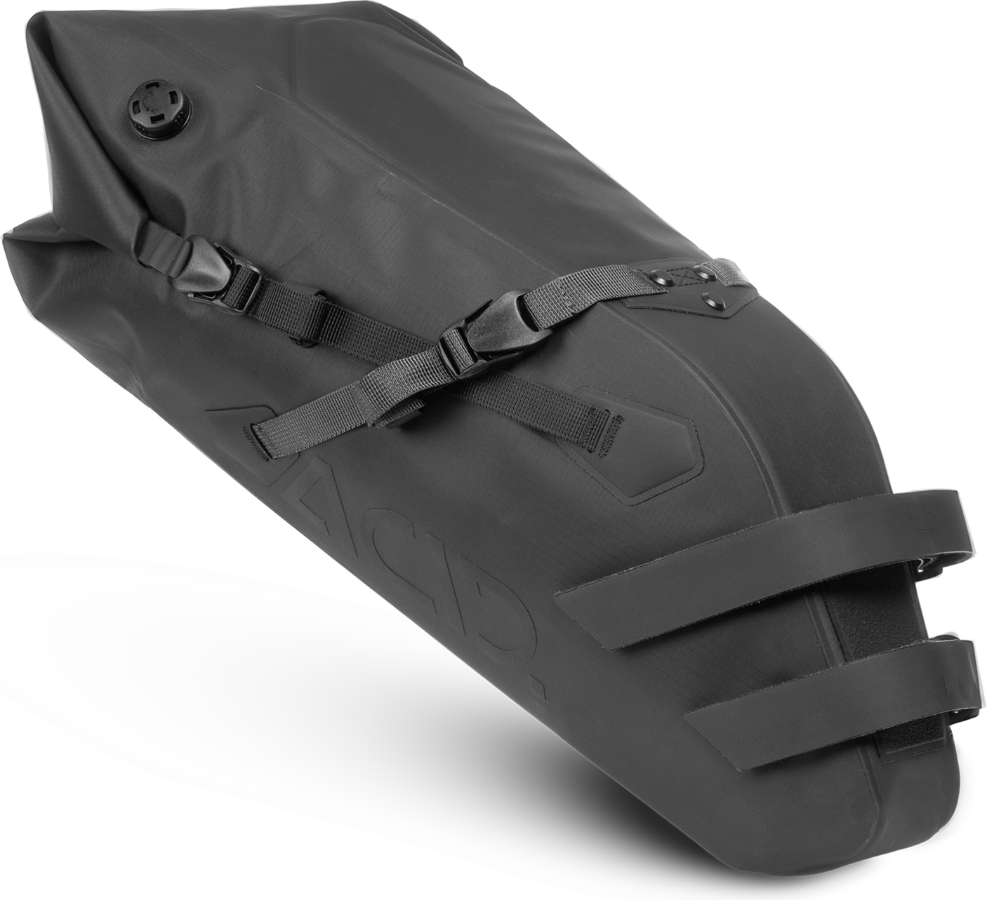 Acid Satteltasche PACK PURE 10 black