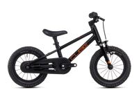 Cube Numove 120 RT (2026) | 12 Zoll Kinderfahrrad | black´n´orange – aktuelle Variante