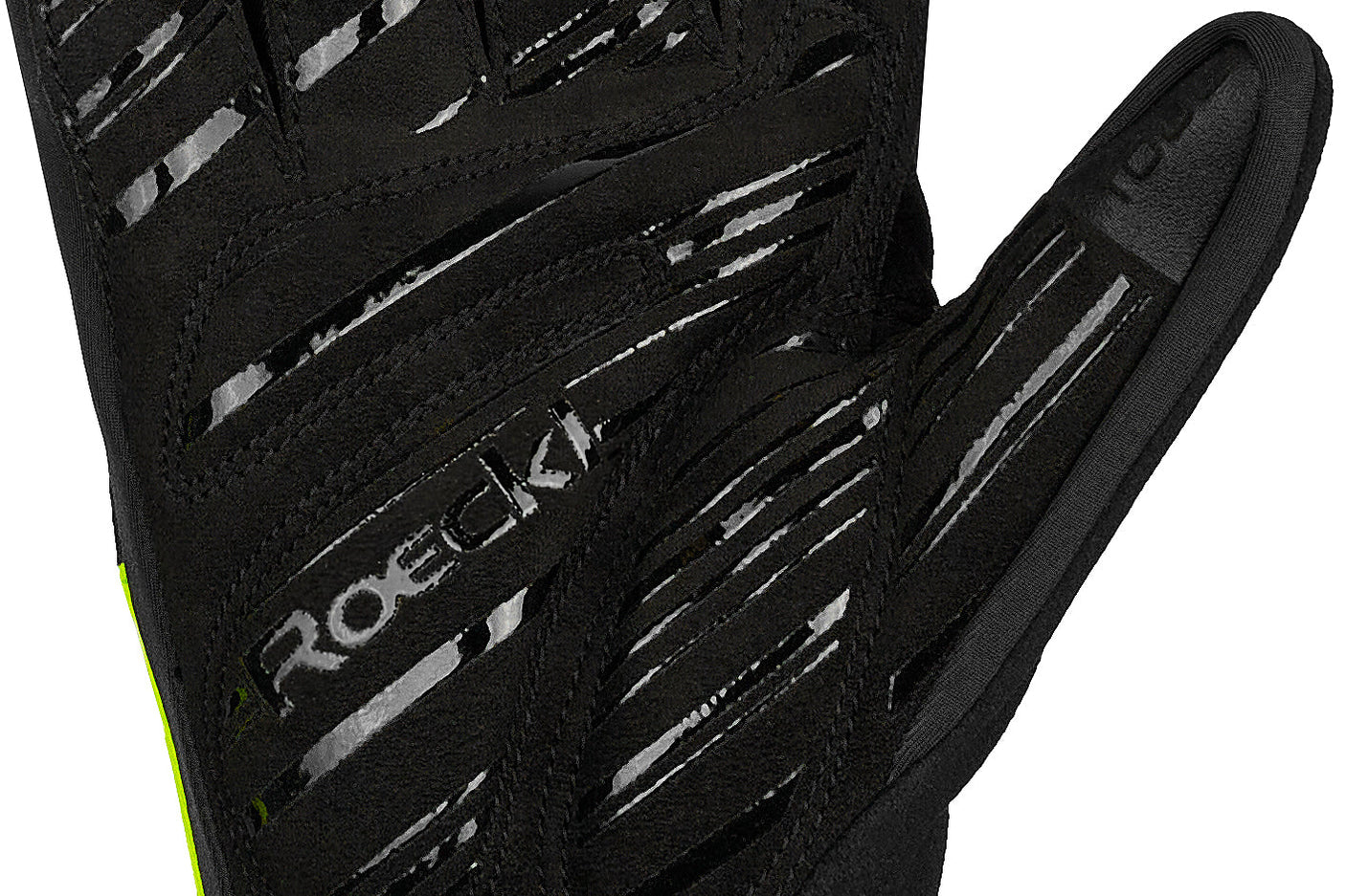 Roeckl Raiano Handschuhe Fluo Yellow