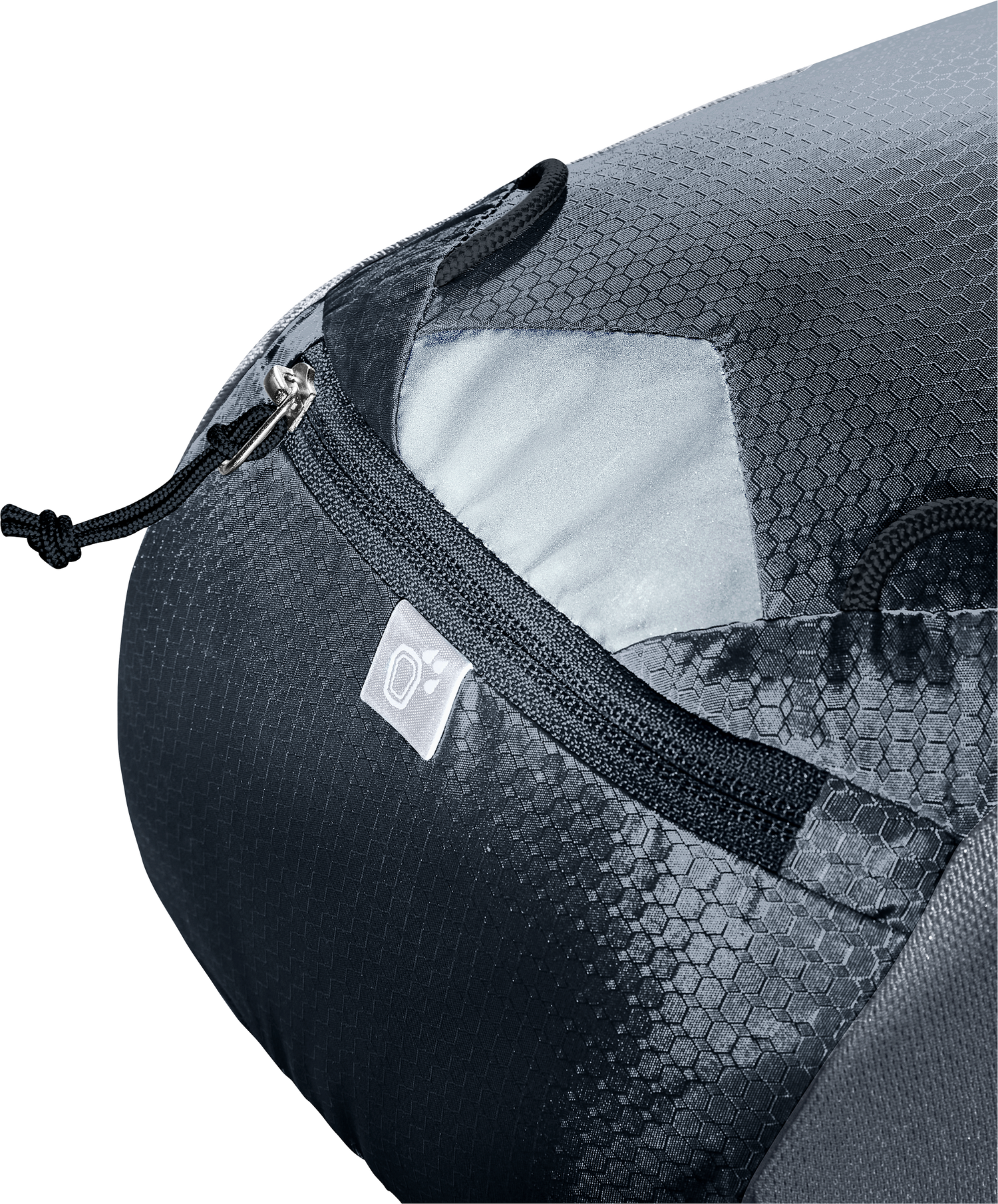 deuter Race 8 Fahrradrucksack schwarz