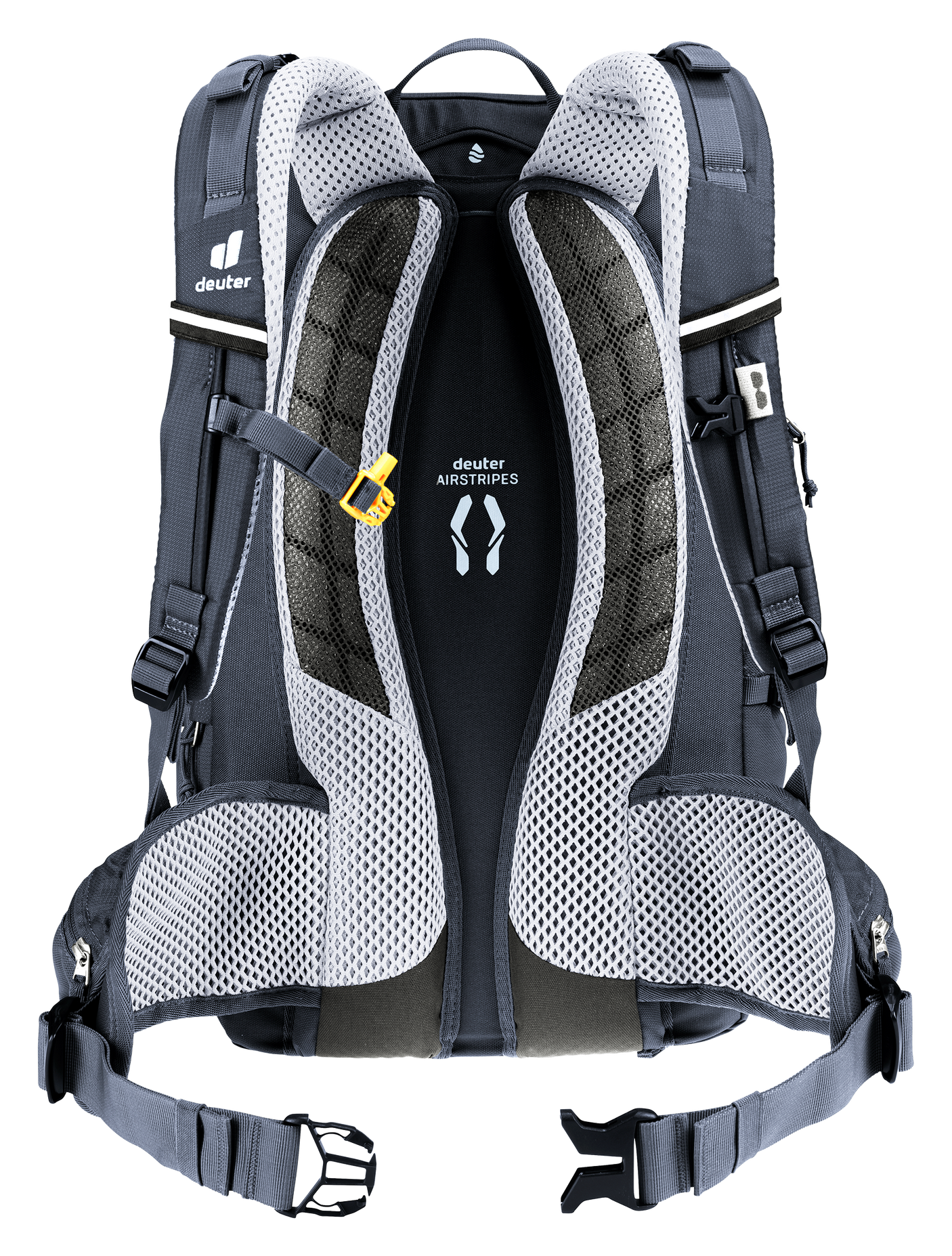 deuter Trans Alpine 24 Fahrradrucksack black