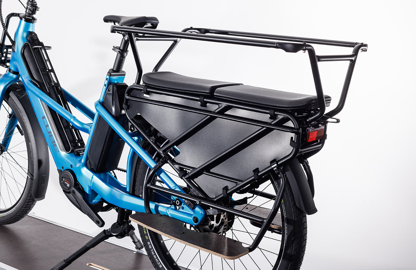 CUBE Seitenschutz Longtail