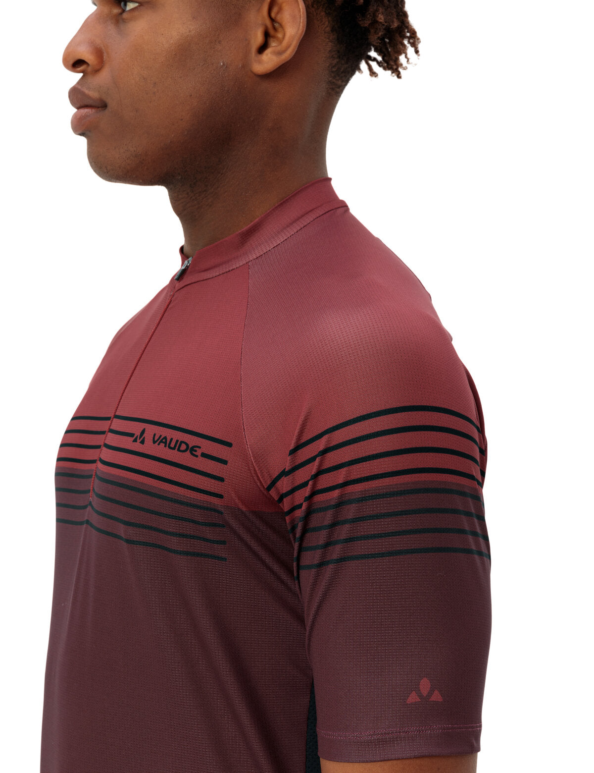 VAUDE Posta HZ Tricot II Herren redeva