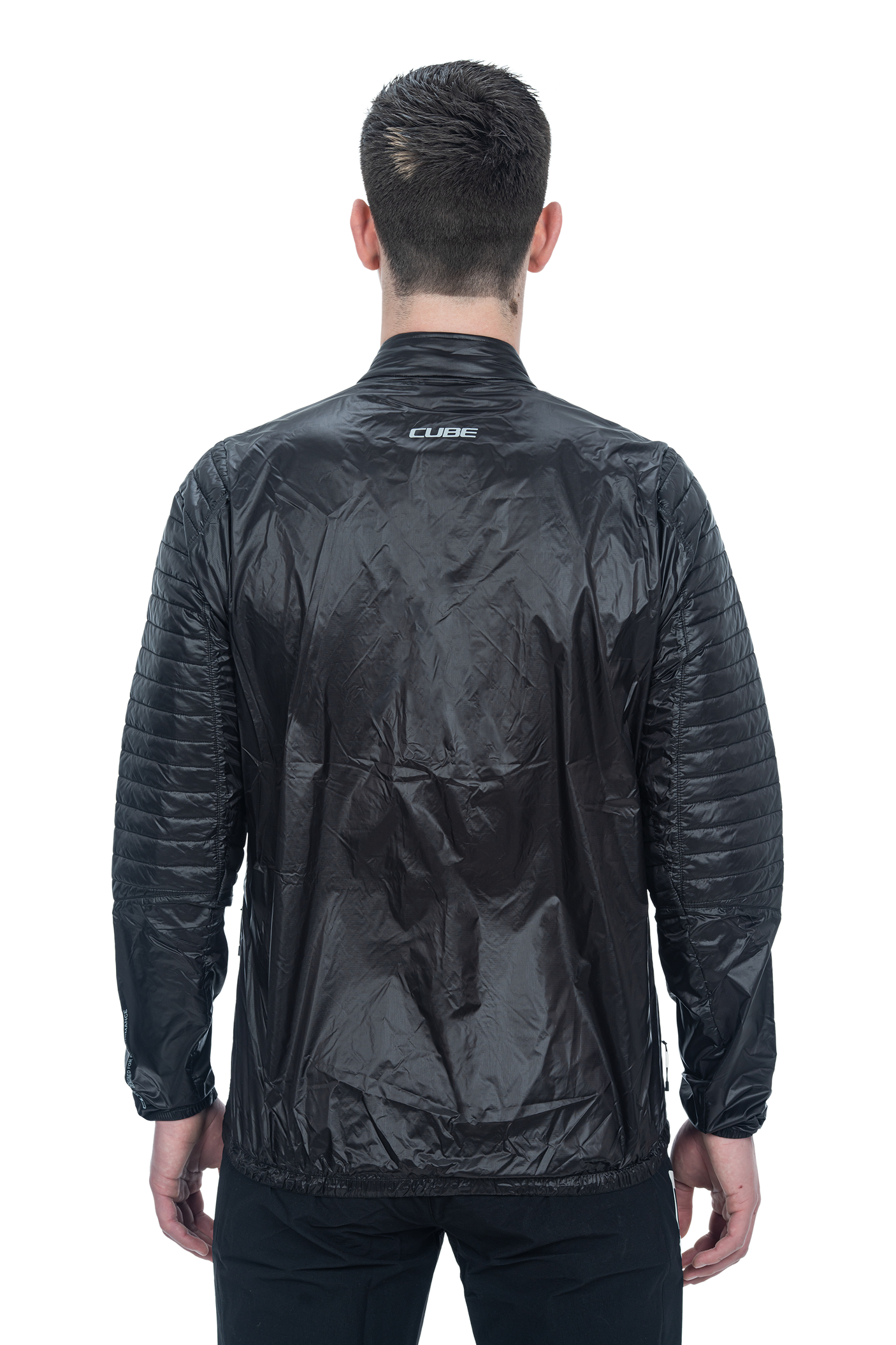 CUBE BLACKLINE Light Iso Jacke