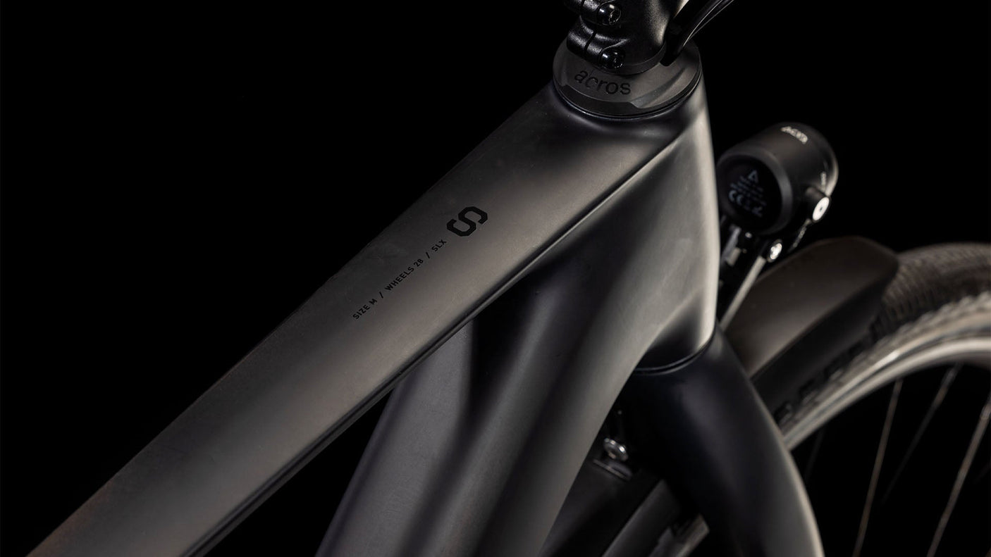 Cube Kathmandu Hybrid C:62 SLX 400X carbon´n´black (2025)