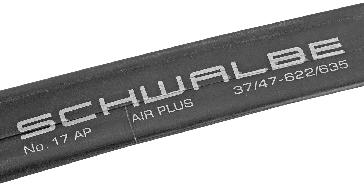 Schwalbe Air Plus Nr. 17 Schlauch 28" AV