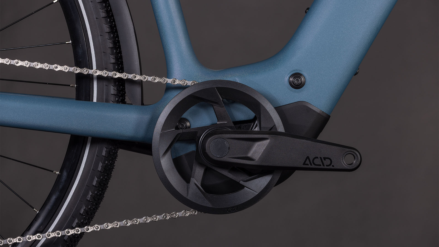 Cube Kathmandu Hybrid C:62 Pro 400X Easy Entry spectralblue´n´prism (2026)