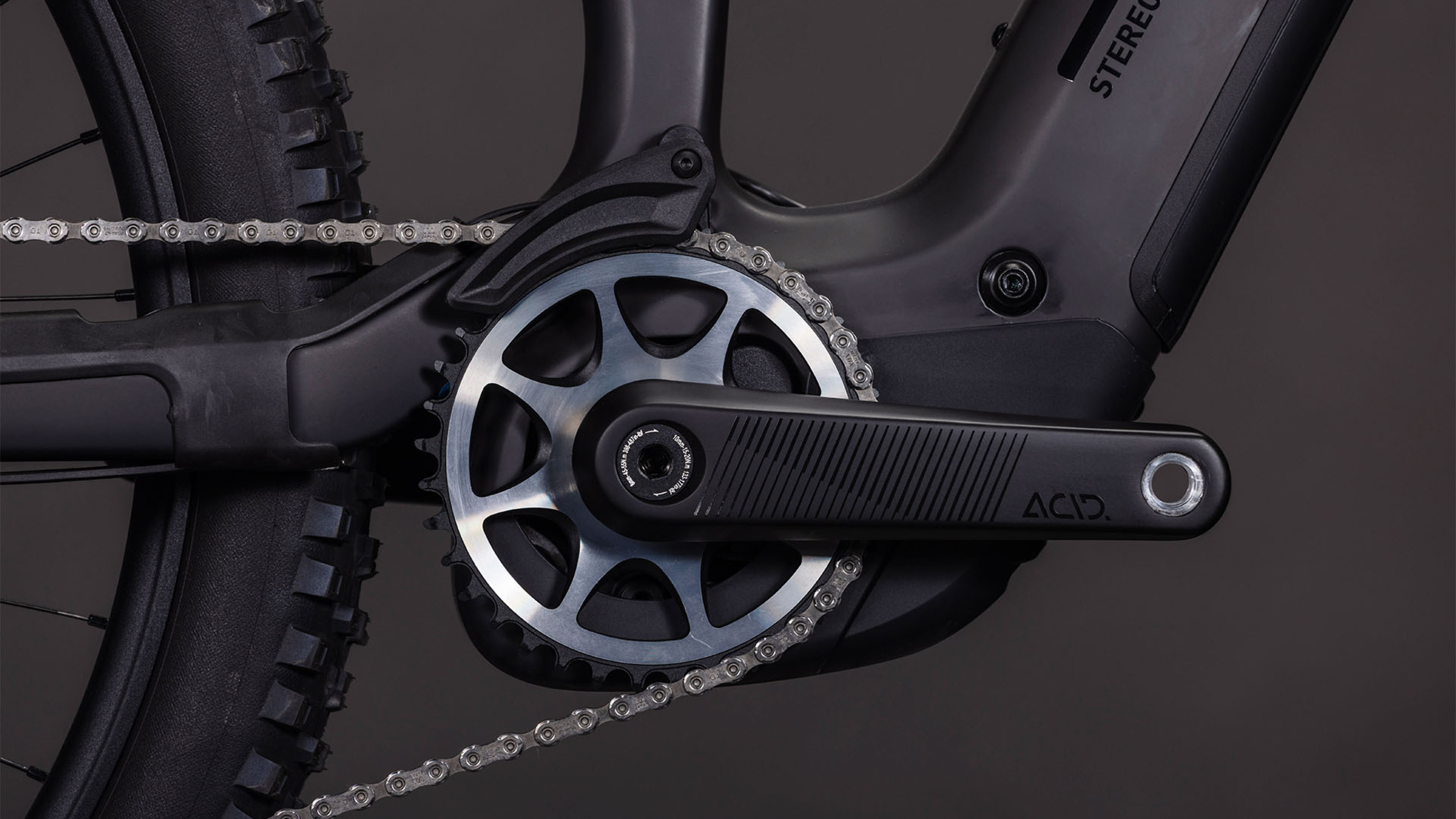 Cube Stereo Hybrid ONE77 HPC AT 800  carbon´n´gold (2026)