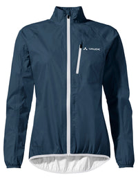 VAUDE Drop III Jacke | Damen Regenjacke | blau – aktuelle Variante