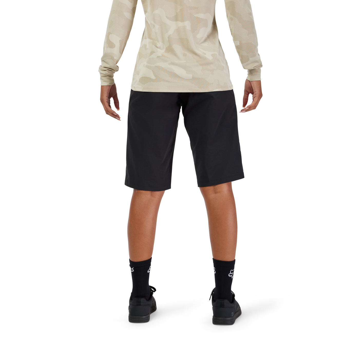 Fox W Ranger Short W Liner Black