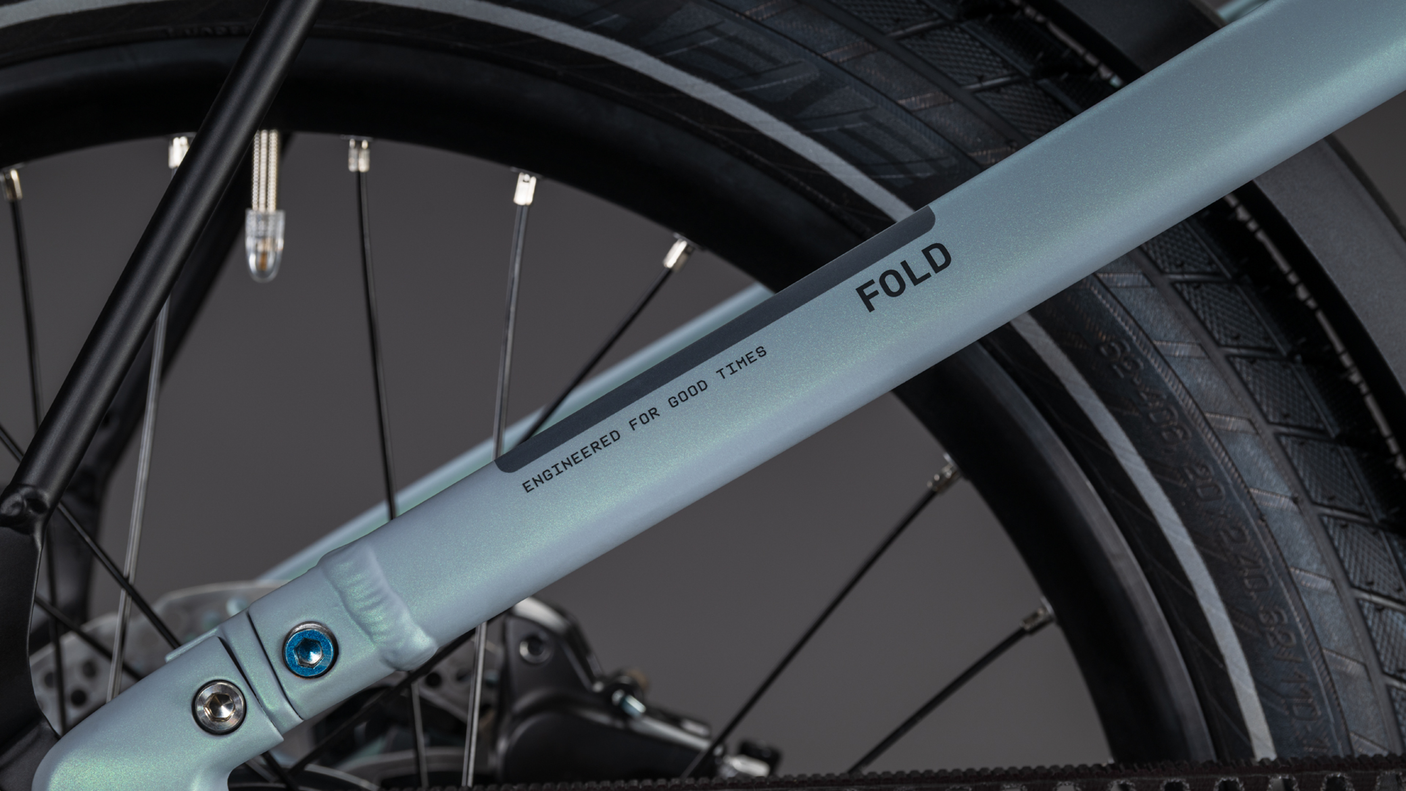 Cube Fold Hybrid Comfort 545 seagrey´n´reflex (2026)