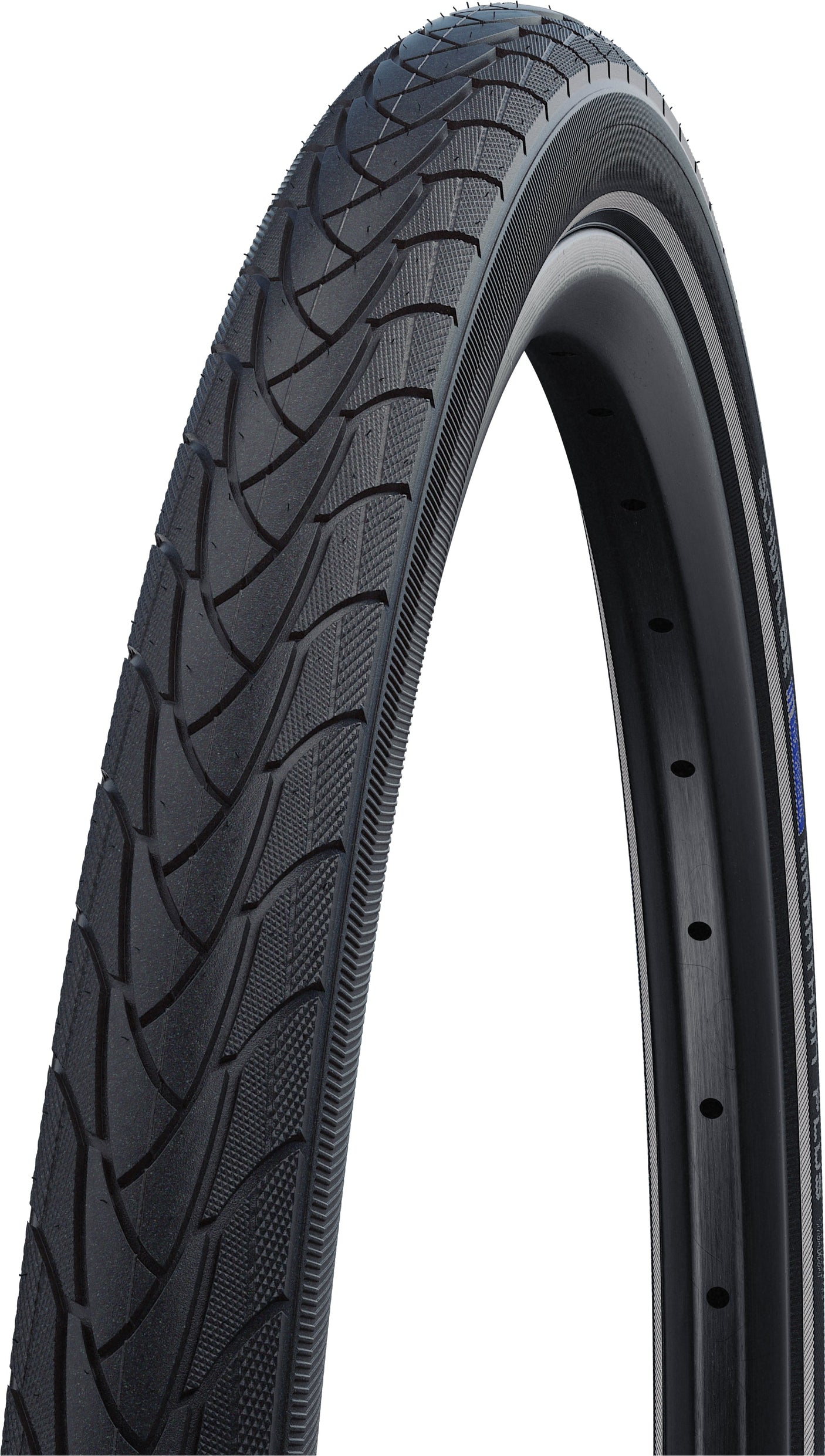 Schwalbe Marathon Plus Drahtreifen 16x1.35" Performance schwarz