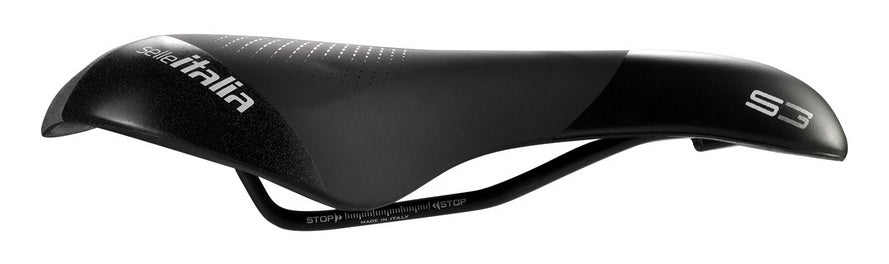 Selle Italia S 3 Flow Sattel black