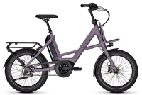 Kalkhoff Image C+ Advance (2026) | Kompakt E-Bike | midnightplum matt – aktuelle Variante