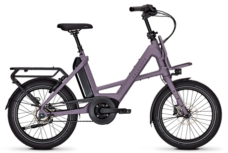 Kalkhoff Image C+ Advance midnightplum matt (2026)