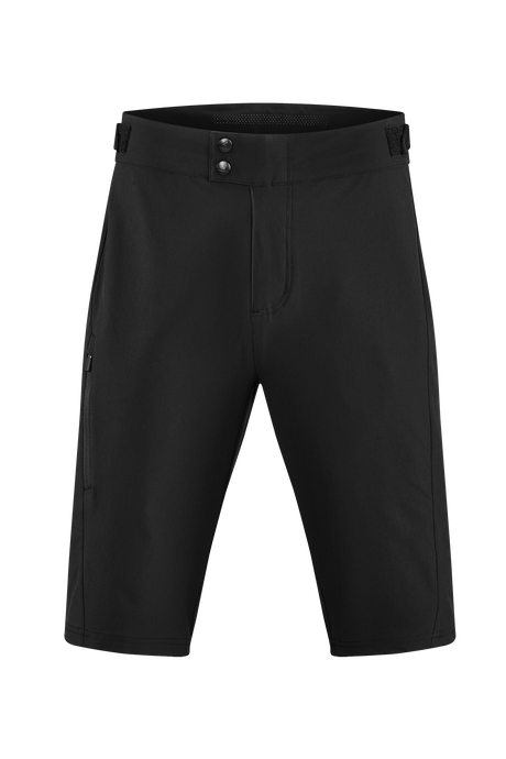 CUBE BLACKLINE Baggy Shorts