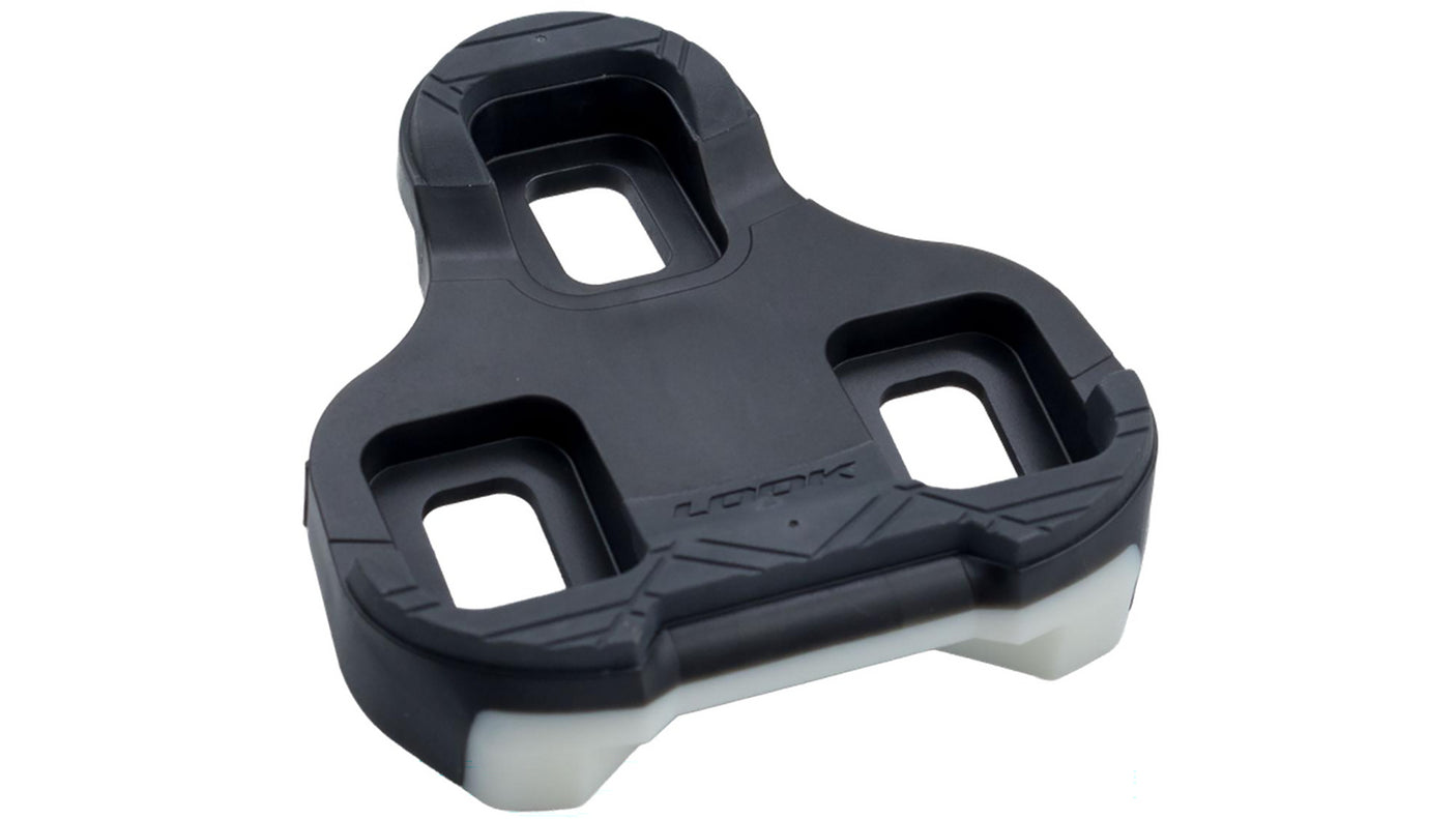 Look Keo Grip Cleats schwarz