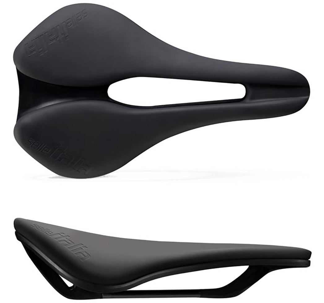 Selle Italia Novus Boost EVO Sport tech Sattel black