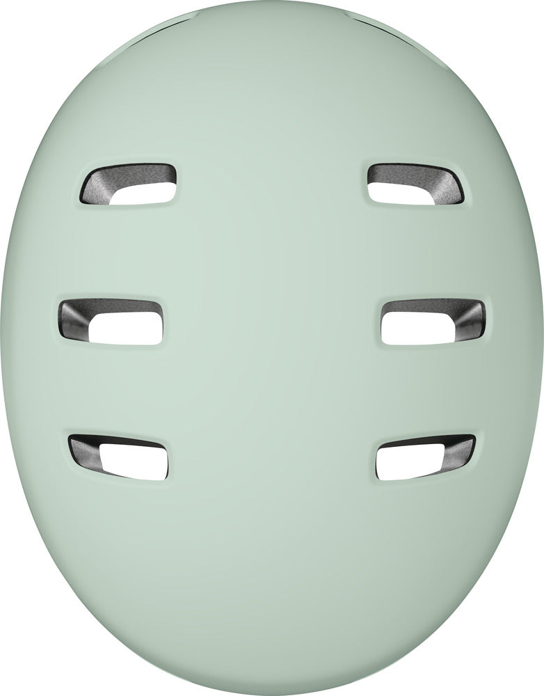 ABUS Xoxo Urban Helm mint grün