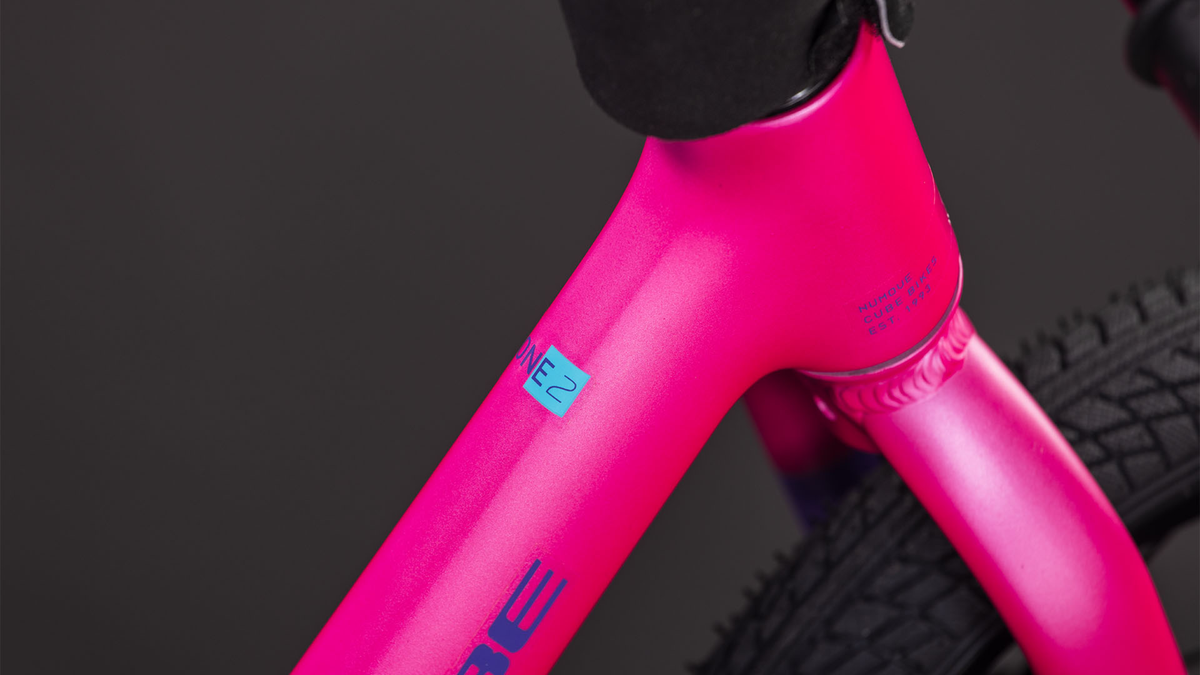 Cube Numove 120 walk fucsia´n´plum (2027)