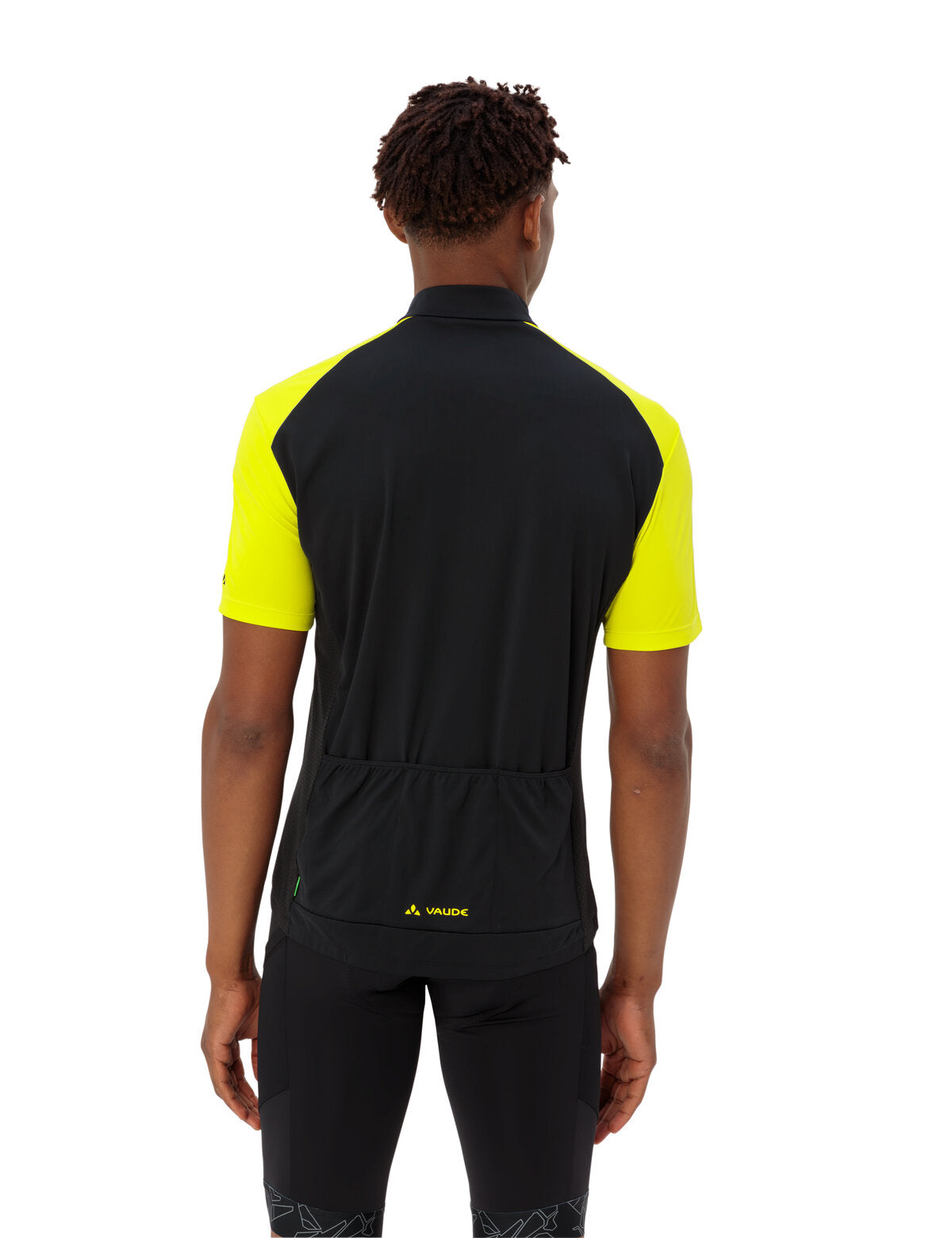 VAUDE Men's Matera HZ Tricot bright green