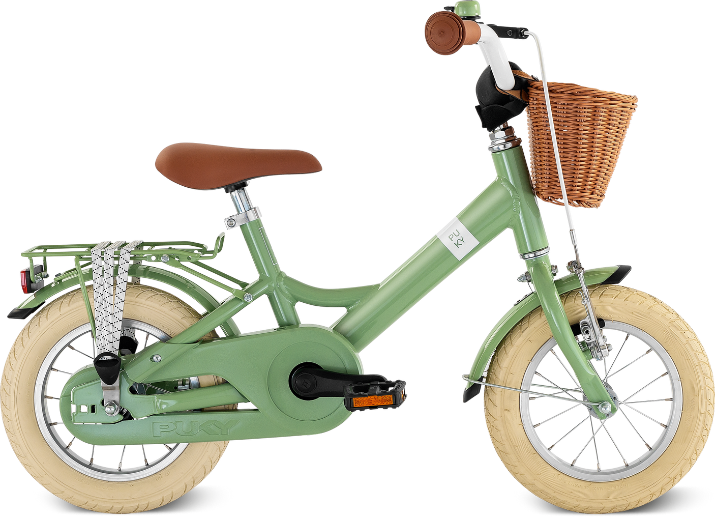 PUKY YOUKE Classic 12 Alu retro green (2026)
