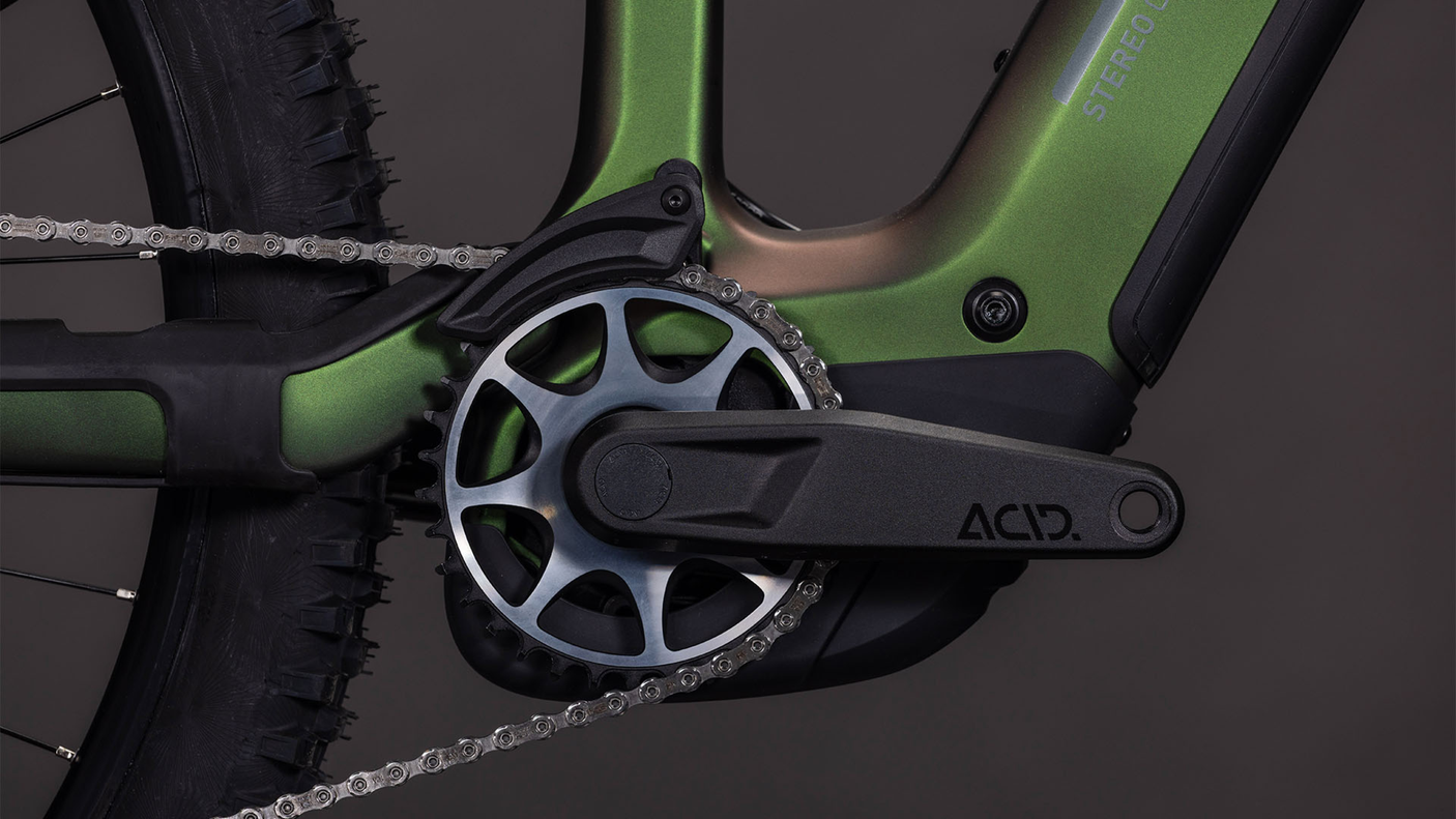 Cube Stereo Hybrid ONE44 HPC SLX Evo 800 stellar´n´grey (2026)