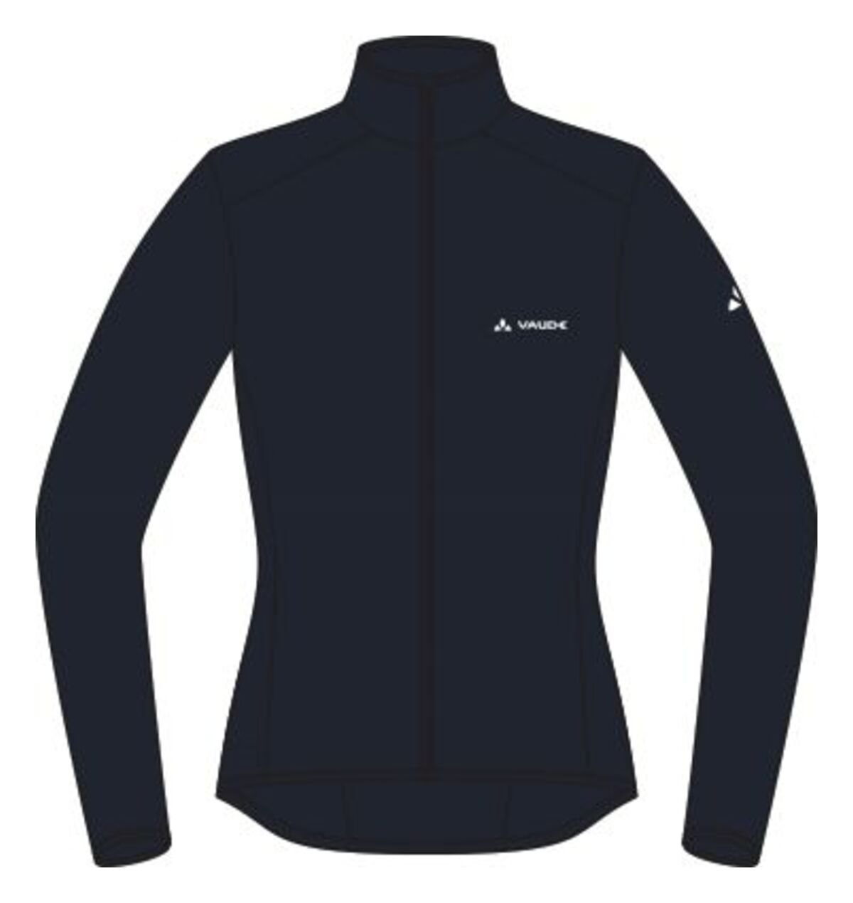 VAUDE Matera Air Jacket Damen schwarz