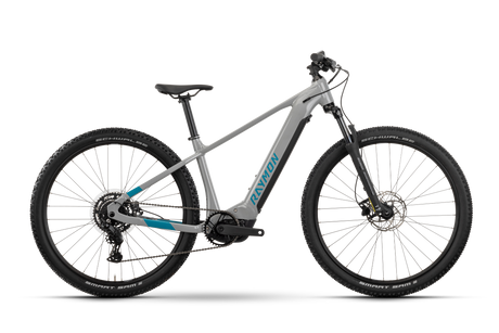 Raymon Hardray 720 timeless / cyan / black (2025)