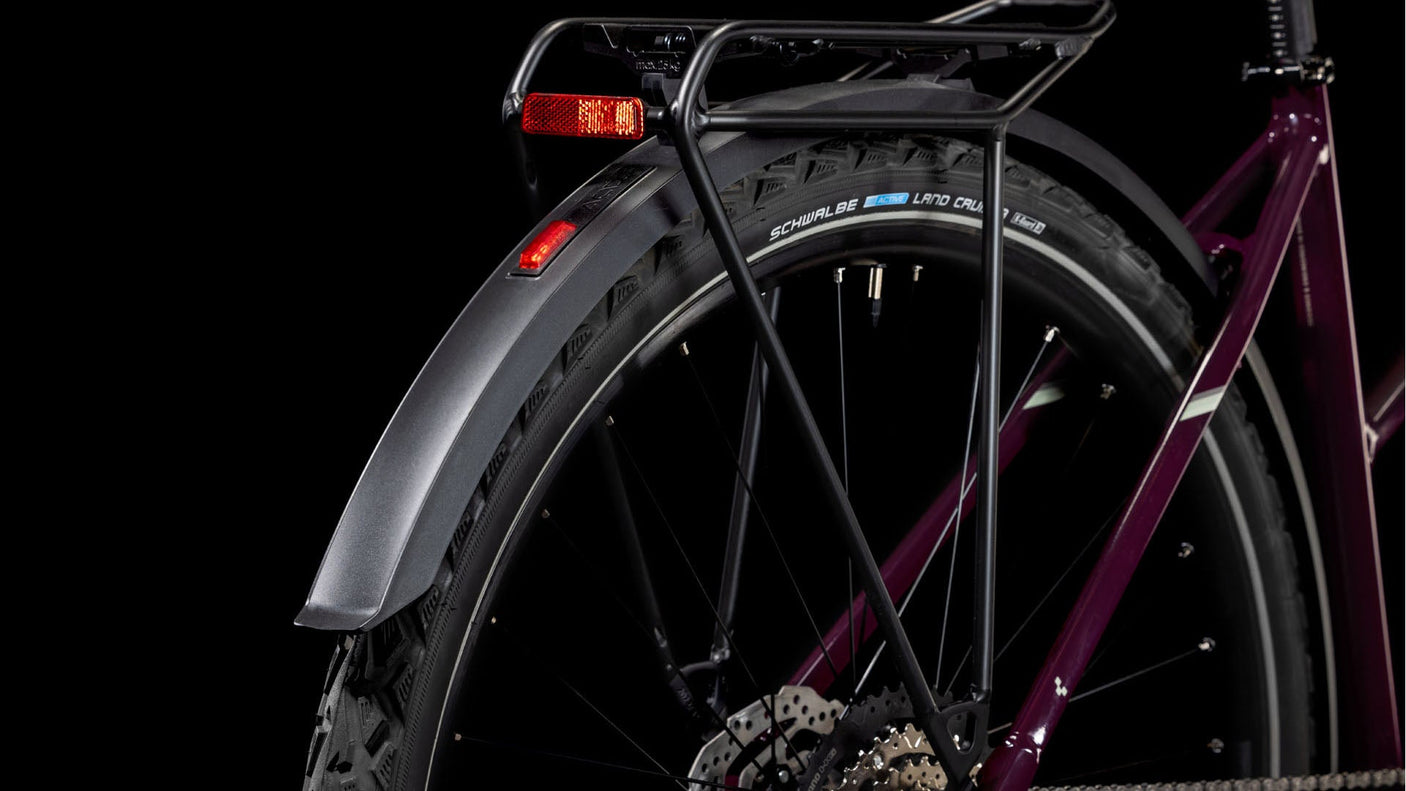 Cube Nature ONE Allroad Trapez amarone´n´lunar (2026)