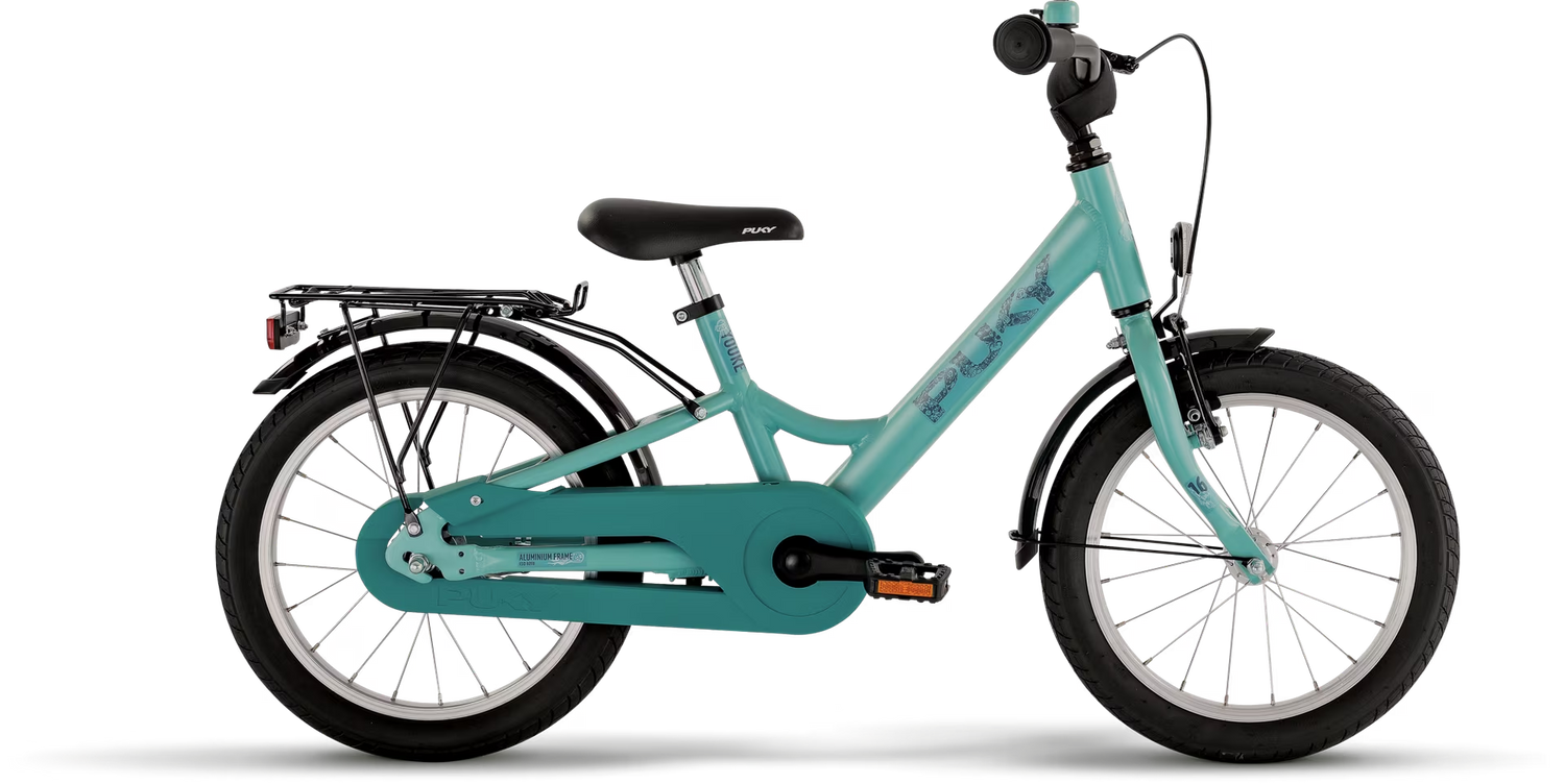 PUKY YOUKE 16 Alu gutsy green (2026)