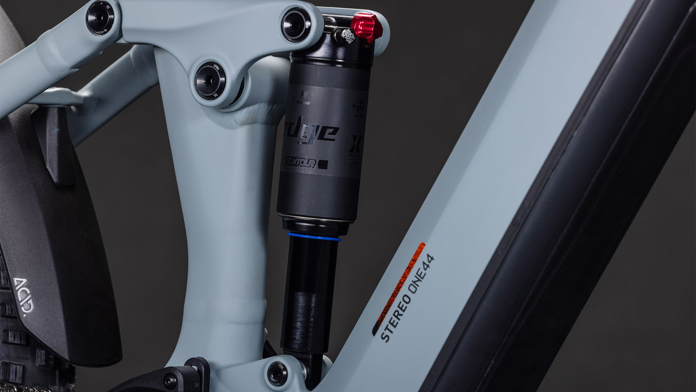 Cube Stereo Hybrid ONE44 Pro 800 vulcan´n´orange (2026)