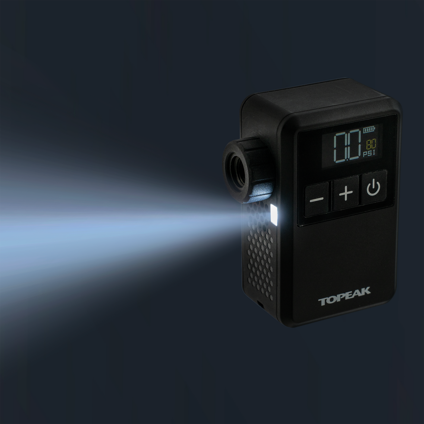 Topeak E-Booster Digital Mini