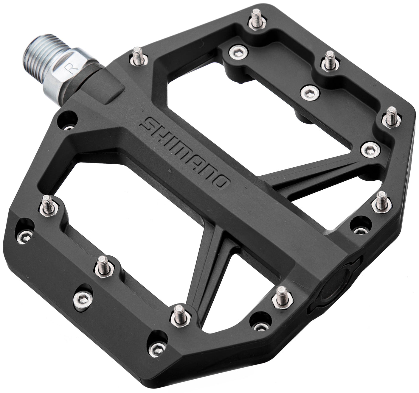 Shimano Flat Pedal PD-GR400 schwarz