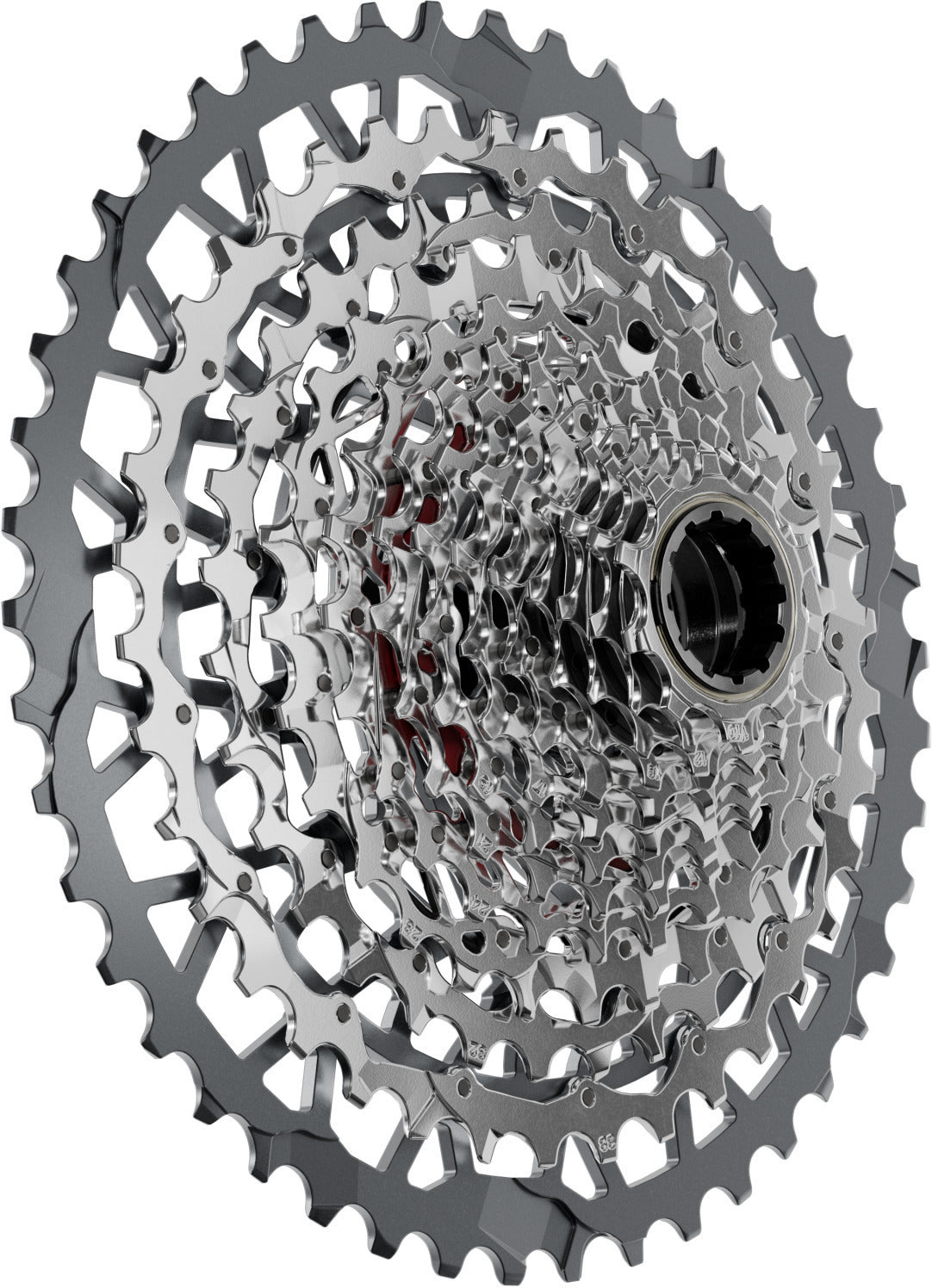 SRAM XG-1351 XPLR Kassette 13-fach silber