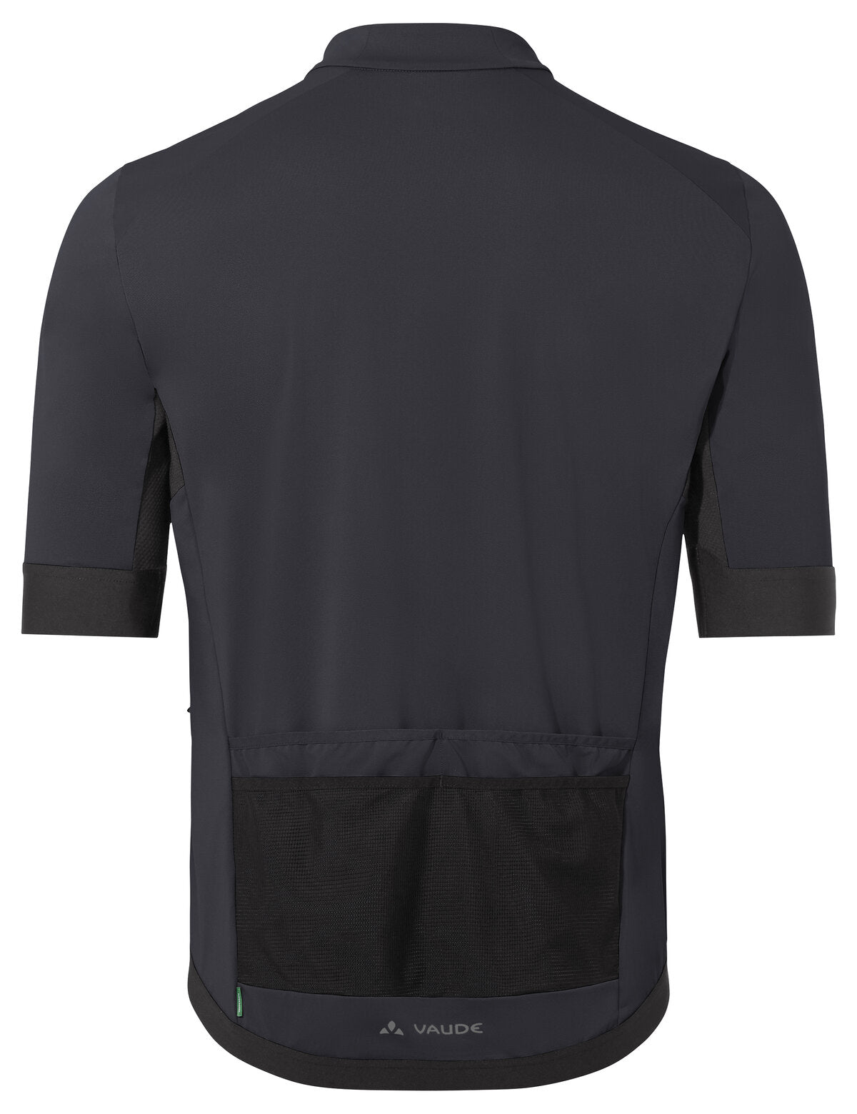 VAUDE Men's Kuro FZ Tricot II black/black