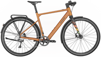Bergamont E-Sweep Sport Unisex | City E-Bike | matt rusty orange – aktuelle Variante