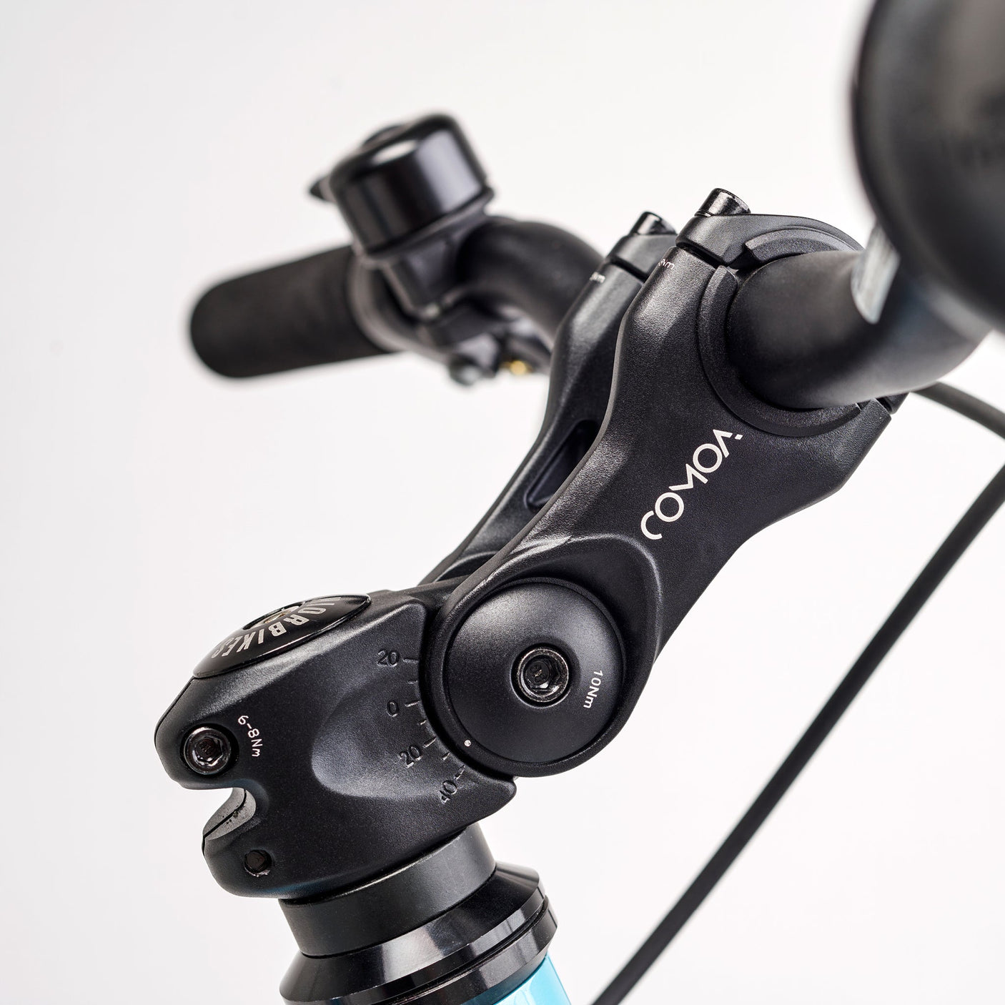 ACADEMY Grade 6 Belt 26" Ocean (2026)