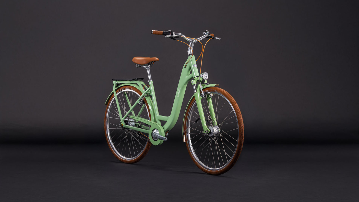 Cube Aruba Wave cactus´n´brown (2026)