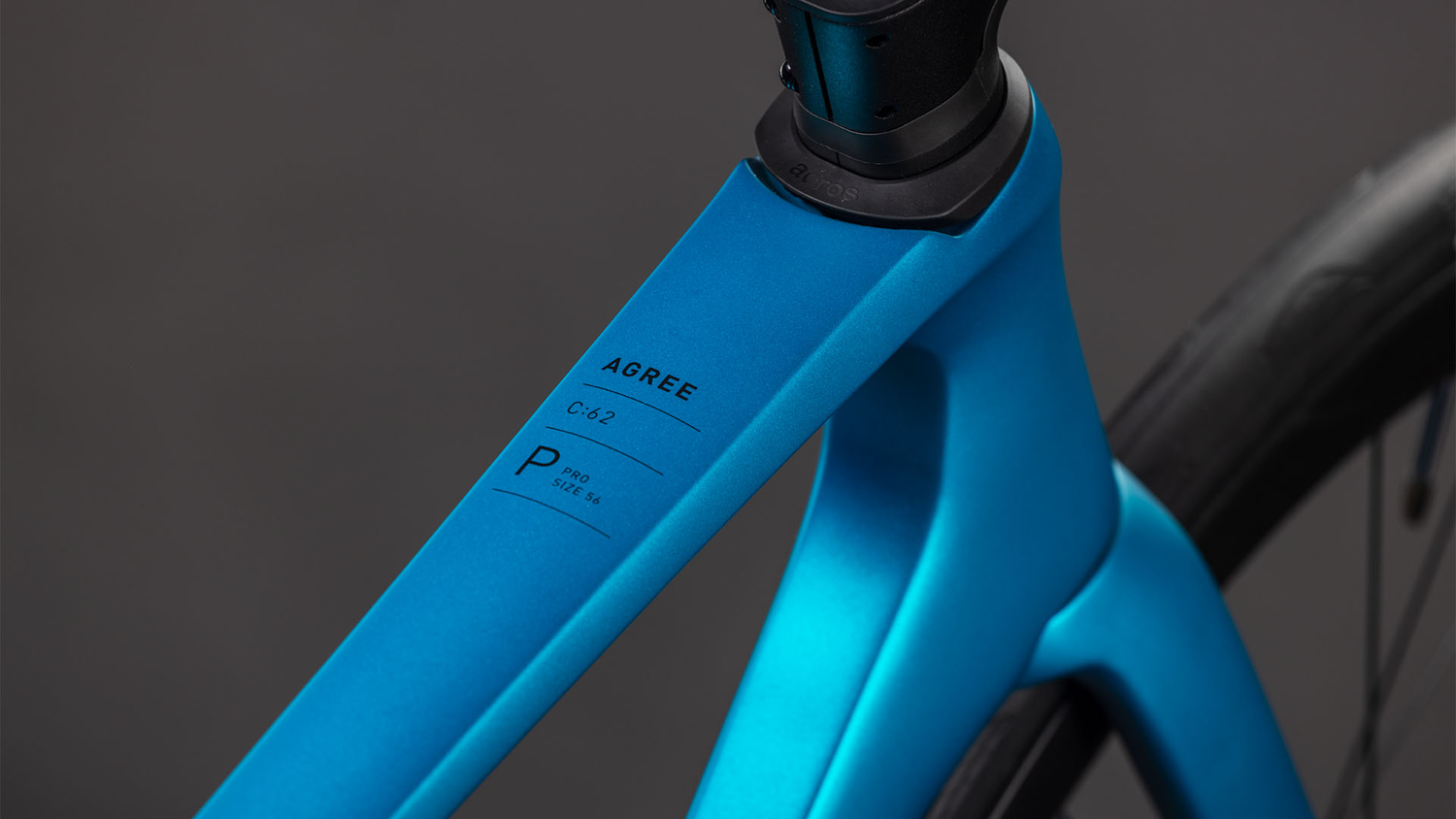 Cube Agree C:62 Pro  bali´n´prism (2026)