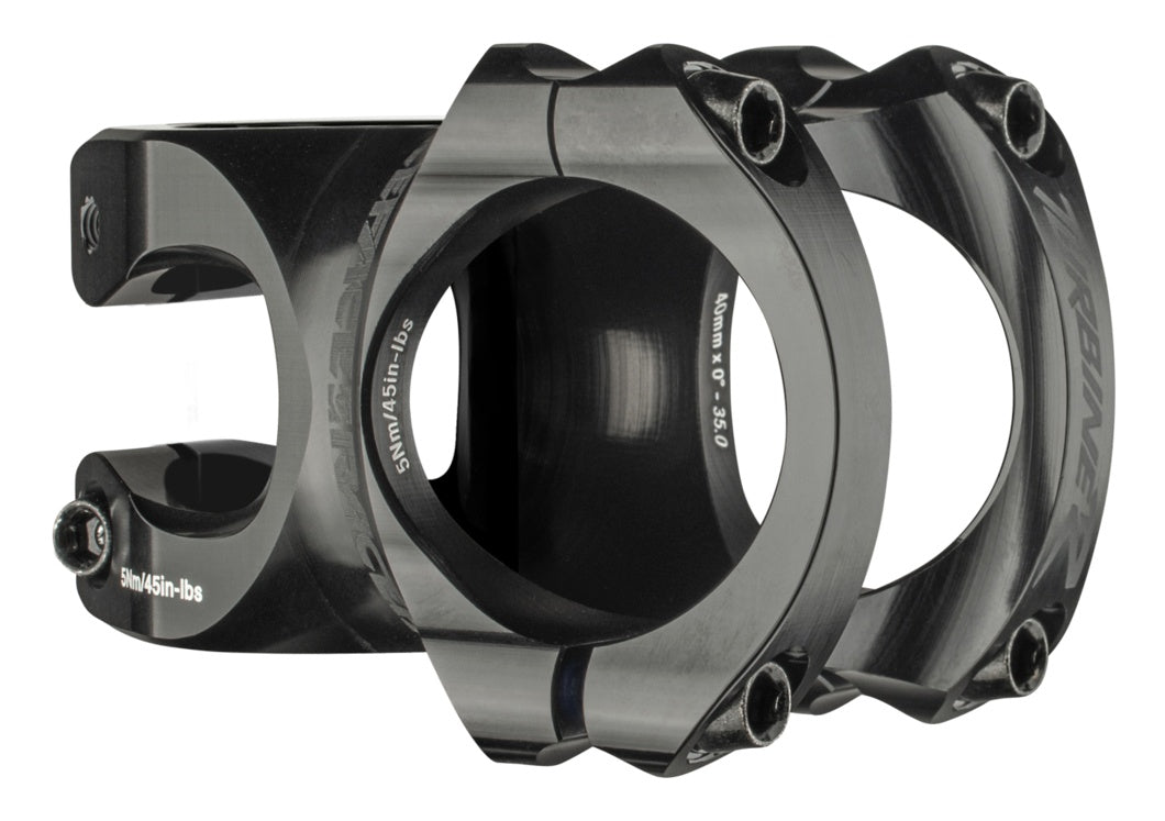 Race Face Turbine R Vorbau 35,0mm 0° black
