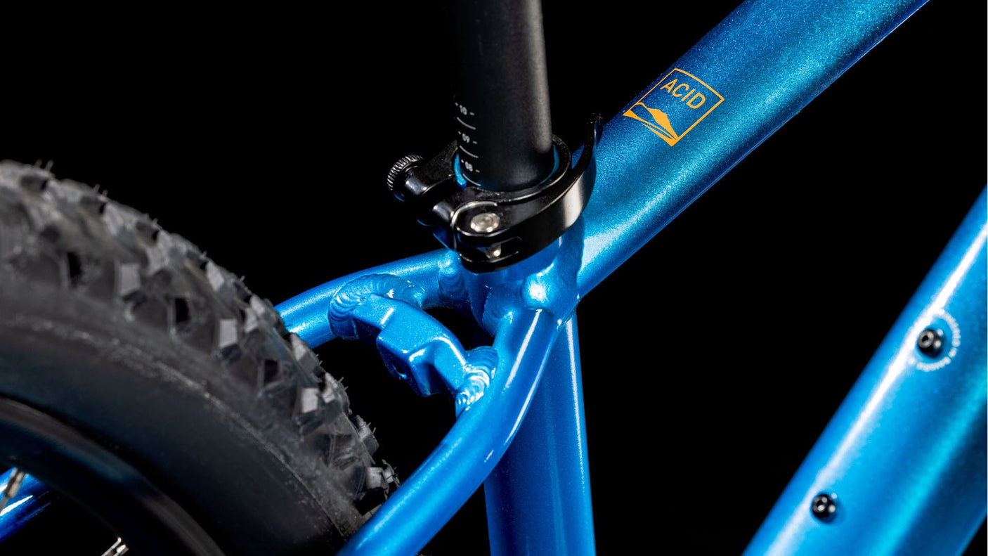 Cube Acid 260 Disc actionteam (2026)
