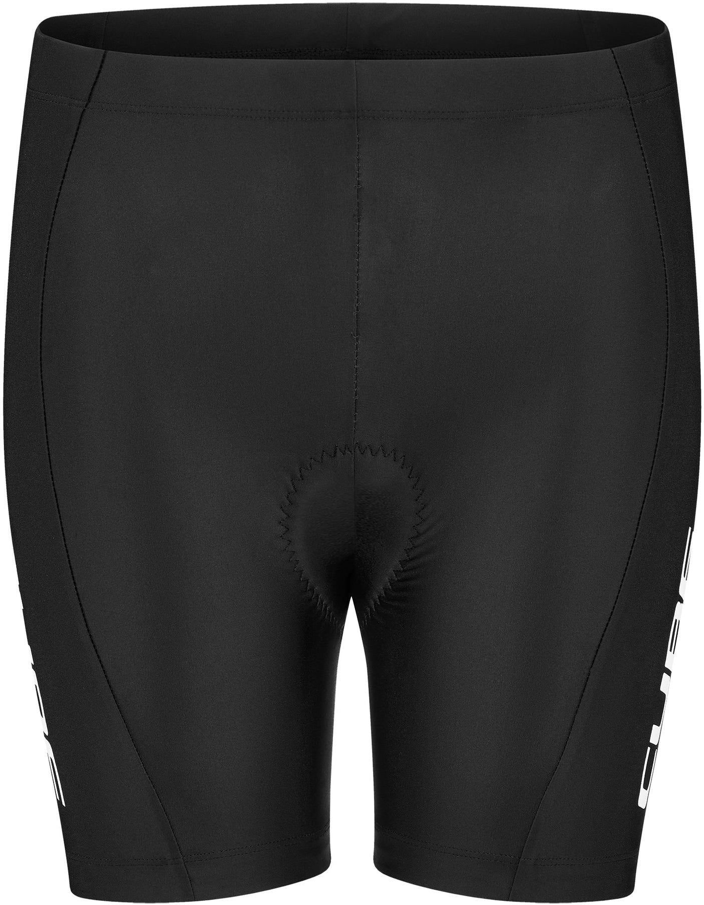 CUBE TEAMLINE Radhose ROOKIE black´n´white